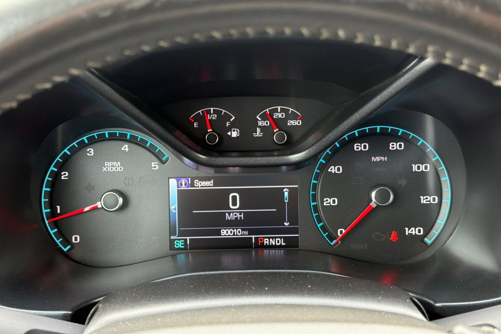 2017 Chevrolet Colorado 4WD Z71