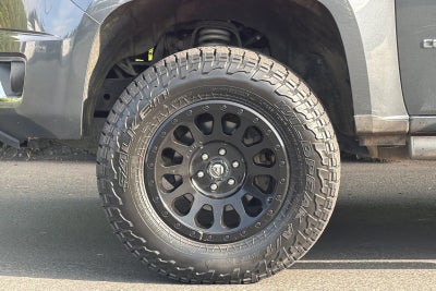 2017 Chevrolet Colorado 4WD Z71