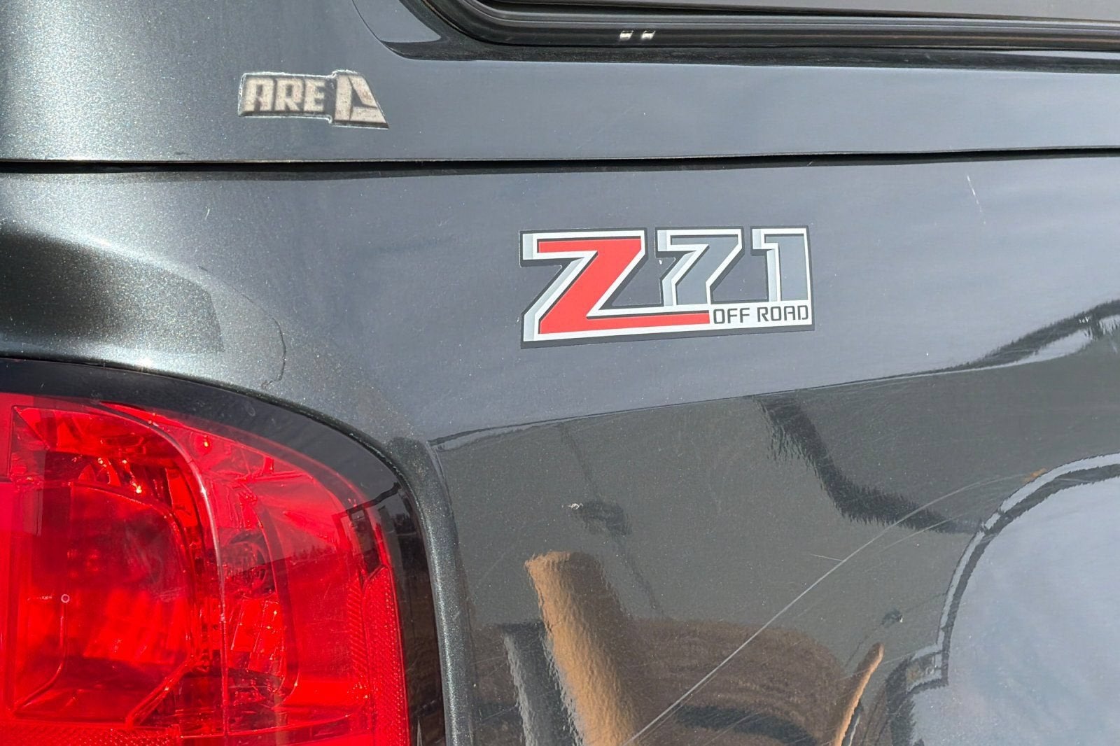 2017 Chevrolet Colorado 4WD Z71