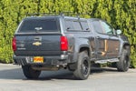 2017 Chevrolet Colorado 4WD Z71
