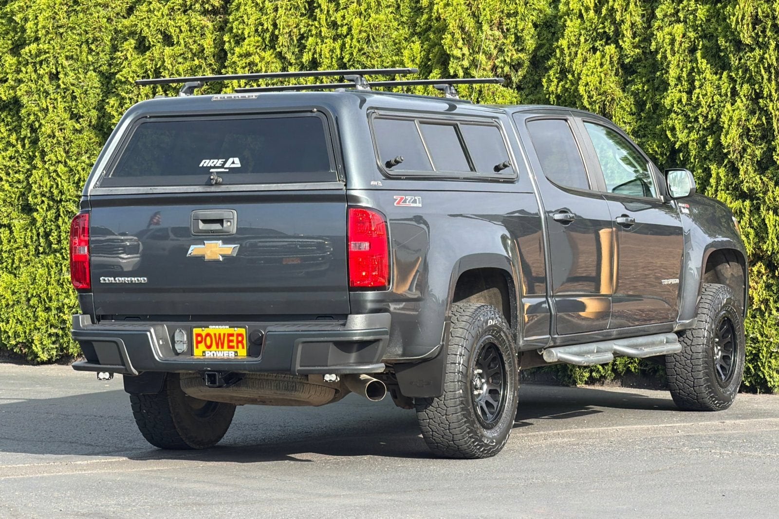 2017 Chevrolet Colorado 4WD Z71