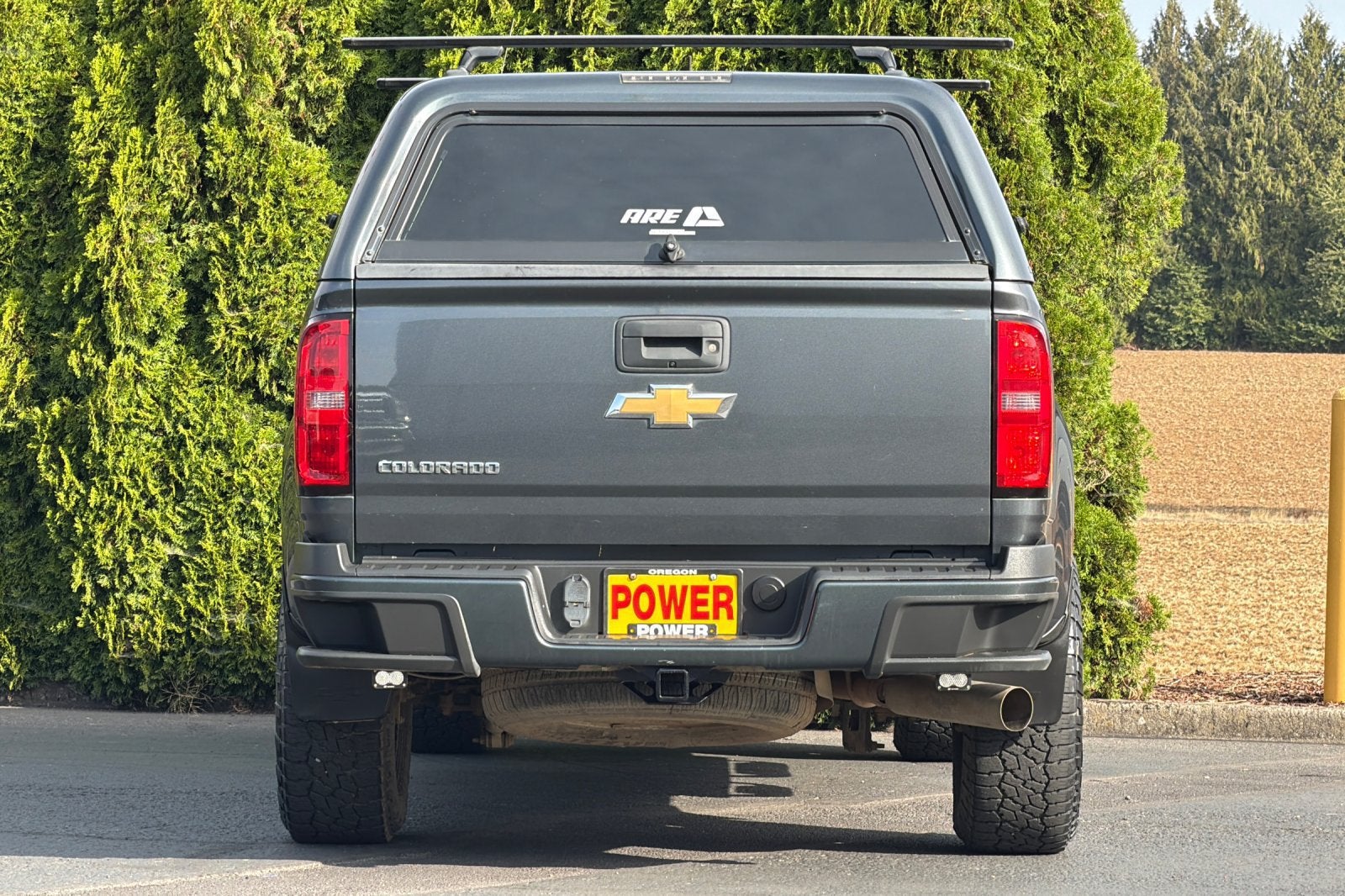 2017 Chevrolet Colorado 4WD Z71