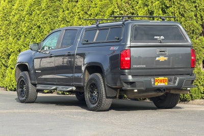 2017 Chevrolet Colorado 4WD Z71