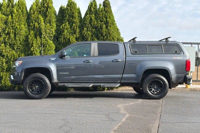 2017 Chevrolet Colorado 4WD Z71