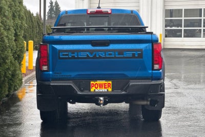 2023 Chevrolet Colorado Z71