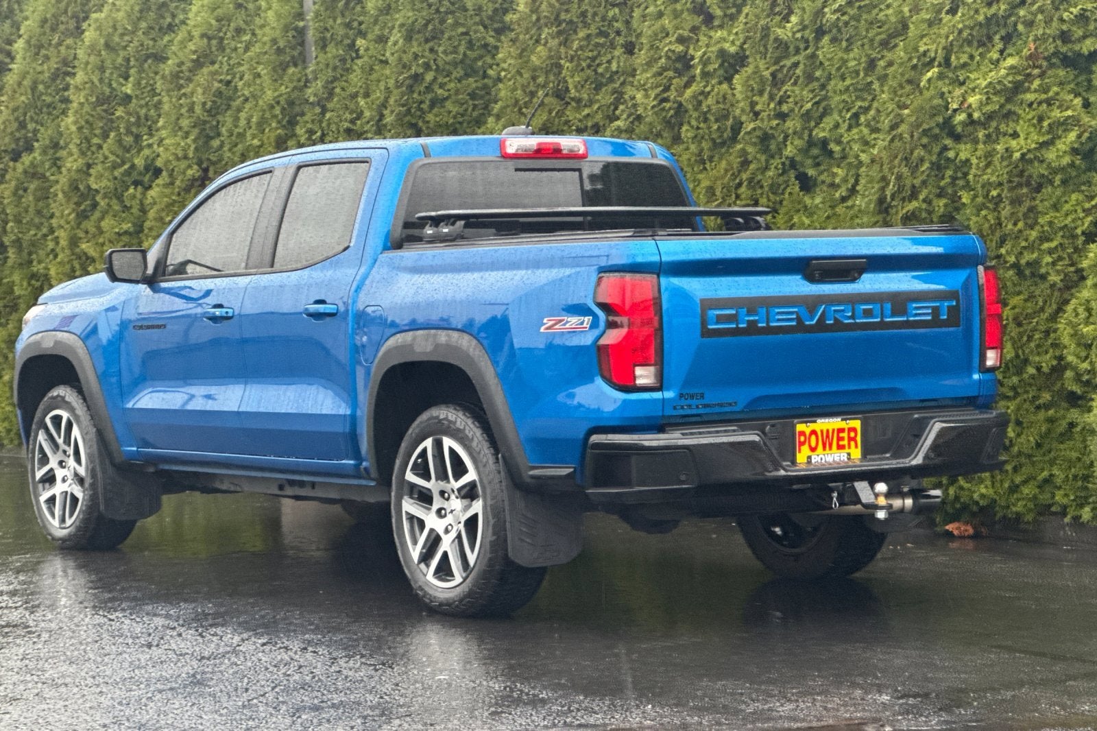 2023 Chevrolet Colorado Z71