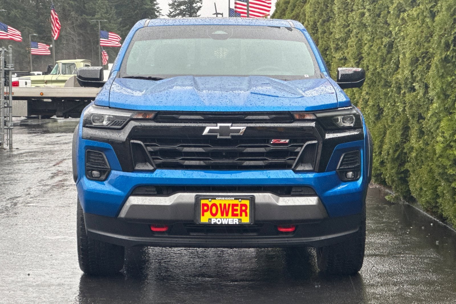 2023 Chevrolet Colorado Z71