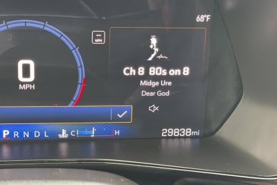 2024 Chevrolet Colorado Z71