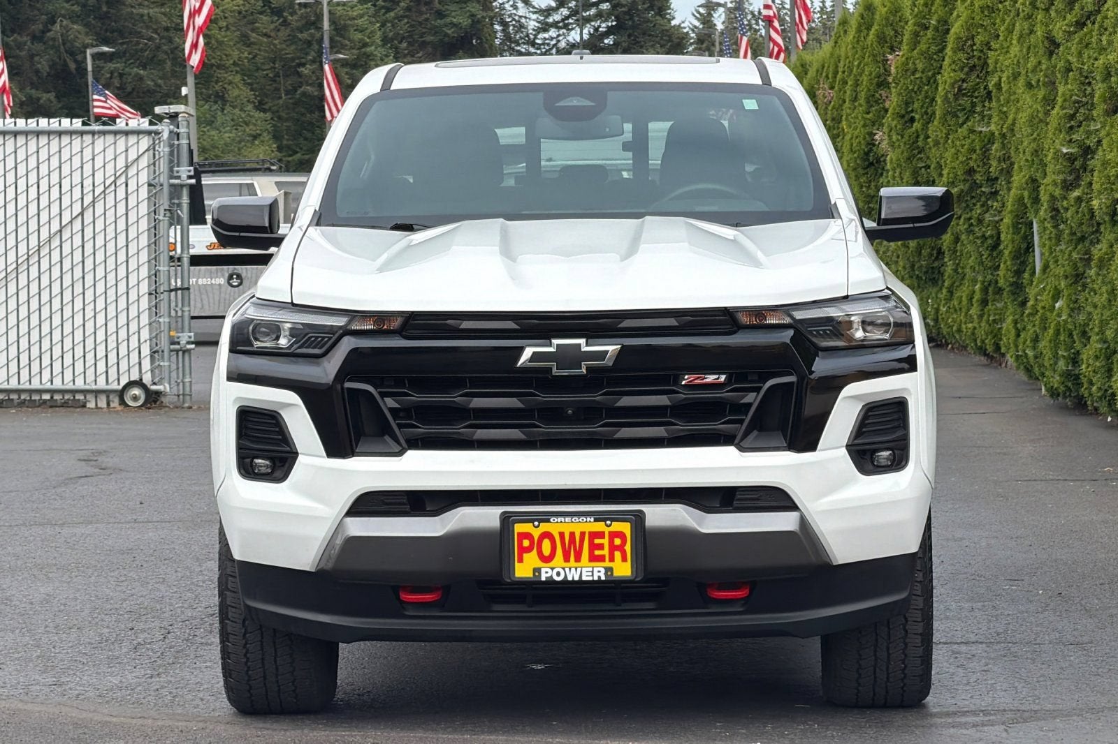 2024 Chevrolet Colorado Z71