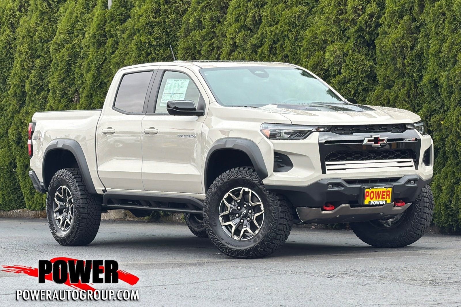 2026 Chevrolet Colorado ZR2