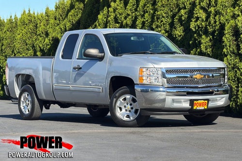 2013 Chevrolet Silverado 1500 LT