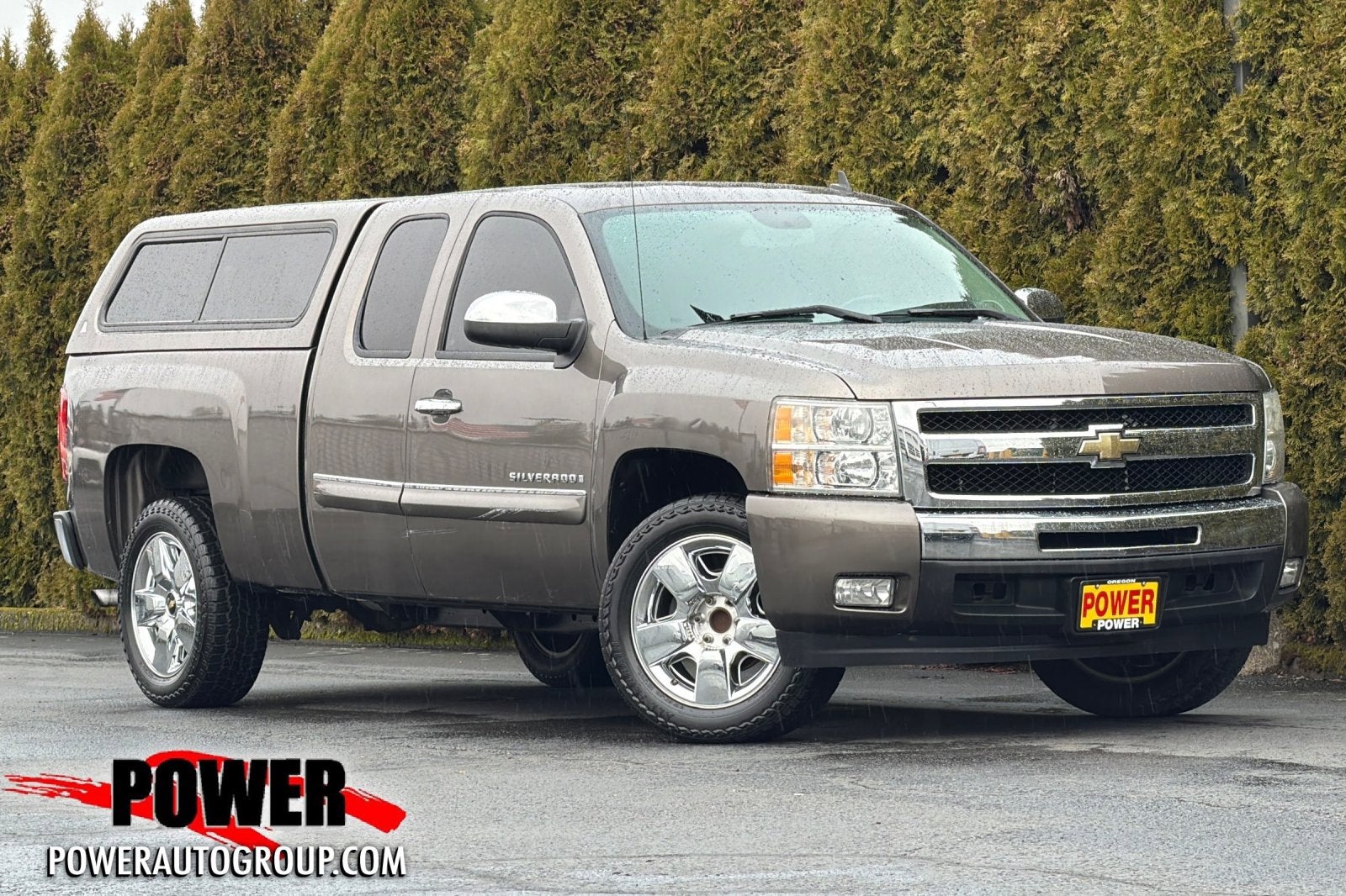 2011 Chevrolet Silverado 1500 LT