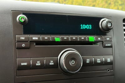 2011 Chevrolet Silverado 1500 LT