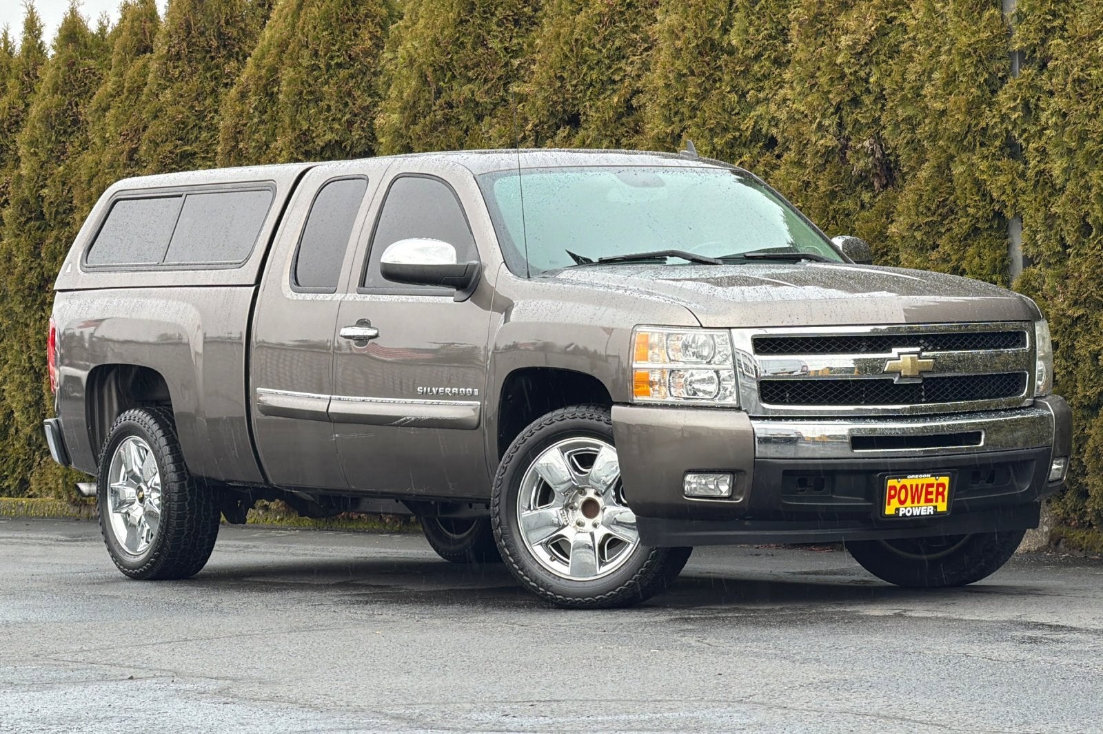 2011 Chevrolet Silverado 1500 LT