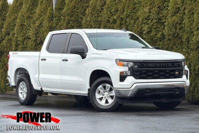 2023 Chevrolet Silverado 1500 WT