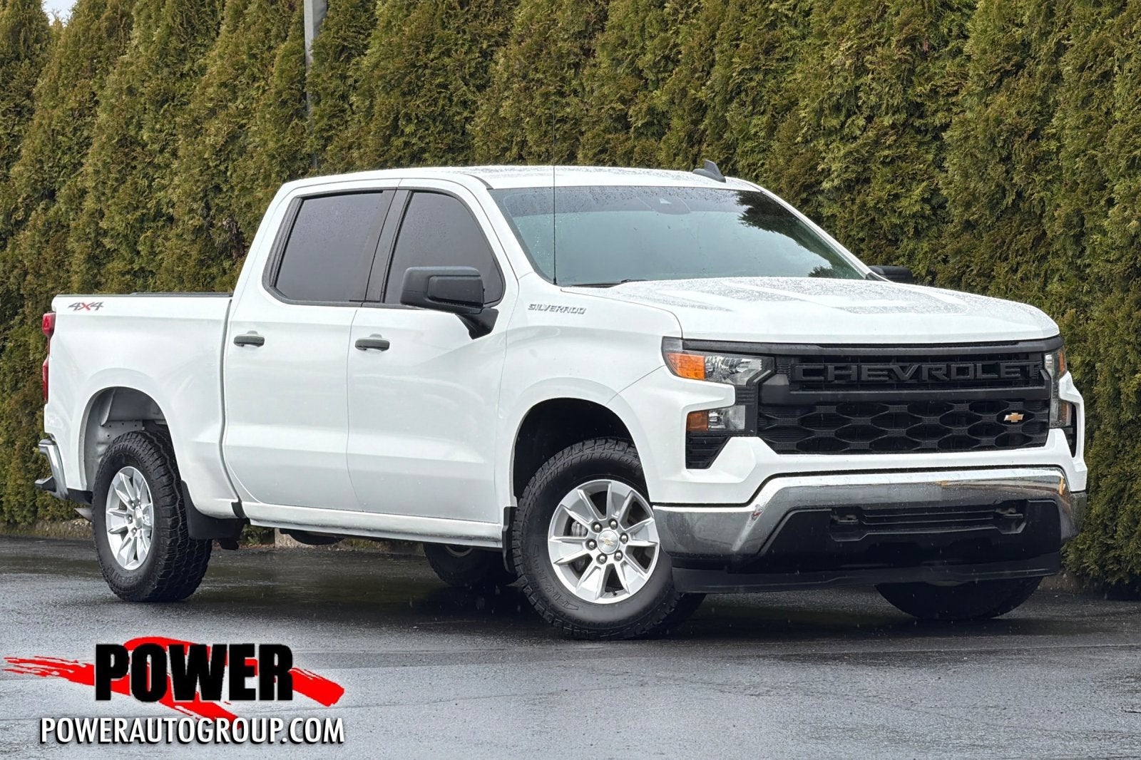 2023 Chevrolet Silverado 1500 WT