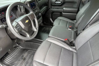 2023 Chevrolet Silverado 1500 WT