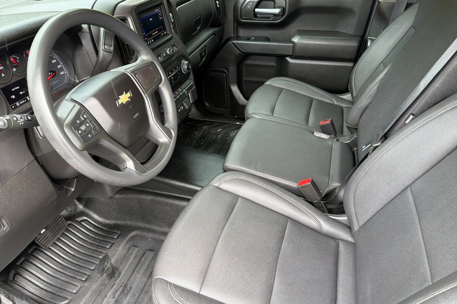 2023 Chevrolet Silverado 1500 WT