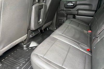 2023 Chevrolet Silverado 1500 WT