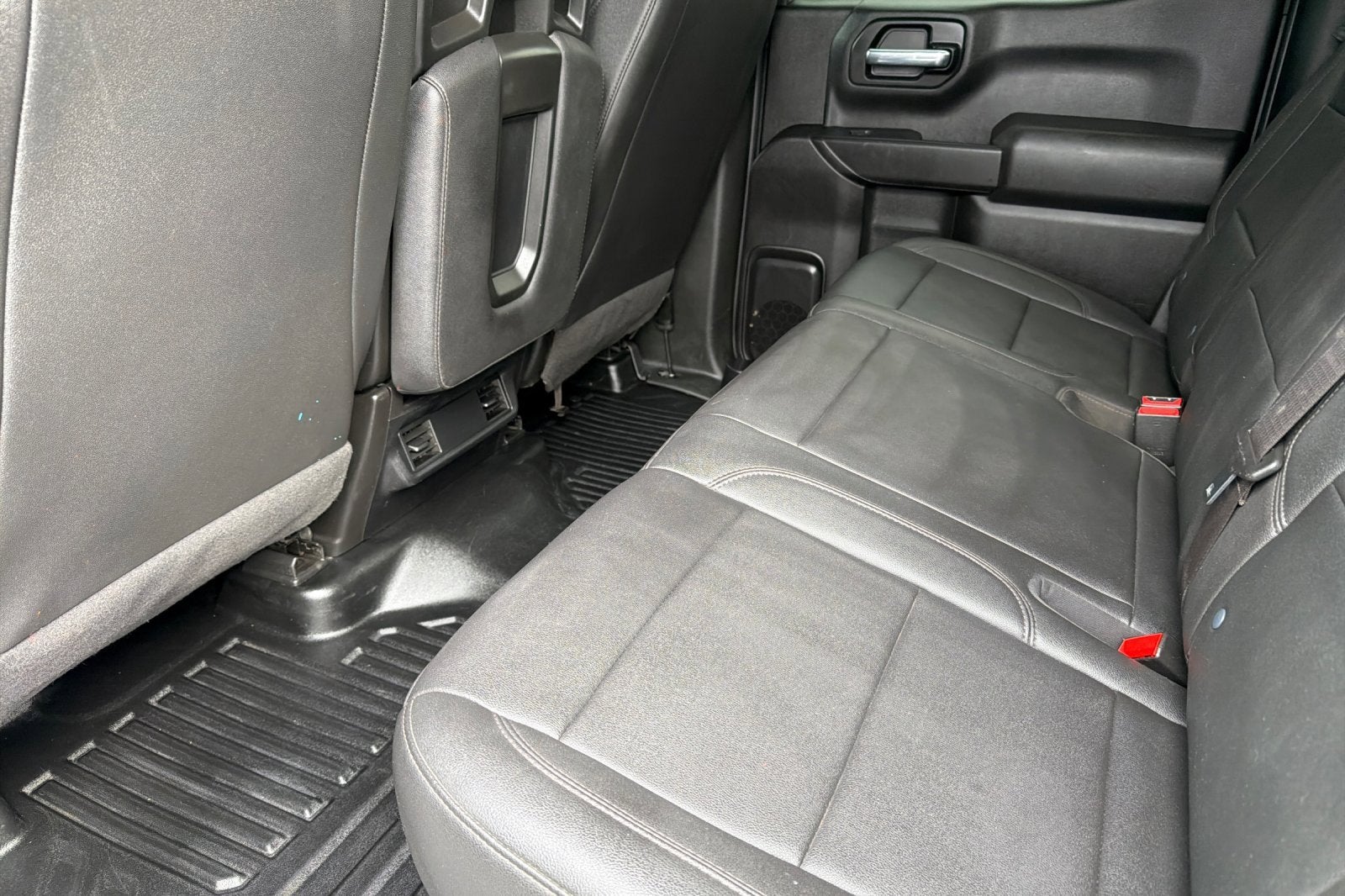 2023 Chevrolet Silverado 1500 WT