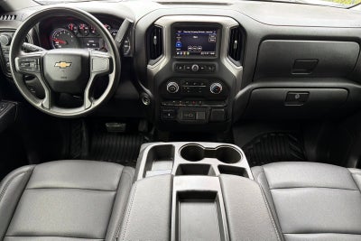 2023 Chevrolet Silverado 1500 WT