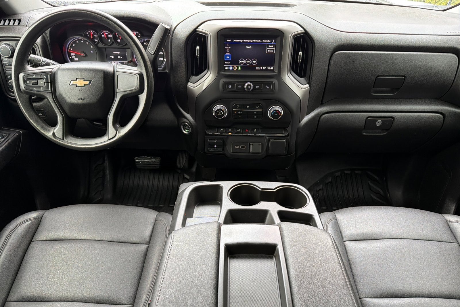 2023 Chevrolet Silverado 1500 WT