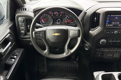 2023 Chevrolet Silverado 1500 WT