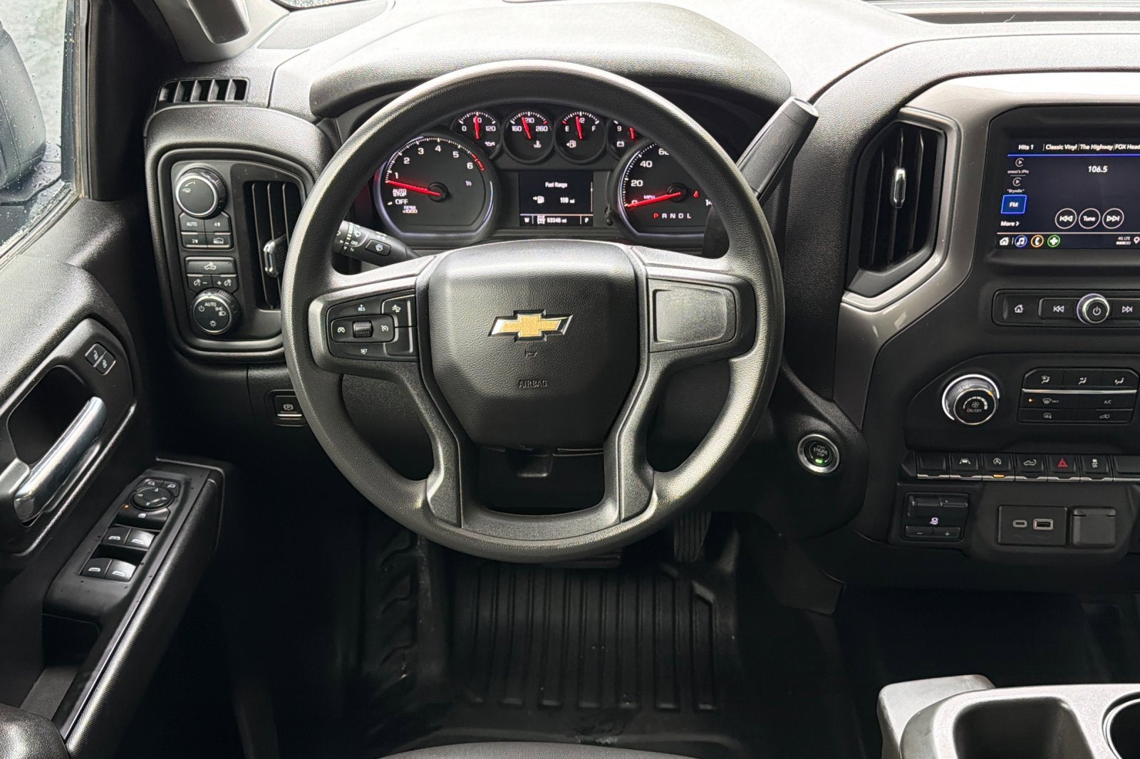 2023 Chevrolet Silverado 1500 WT