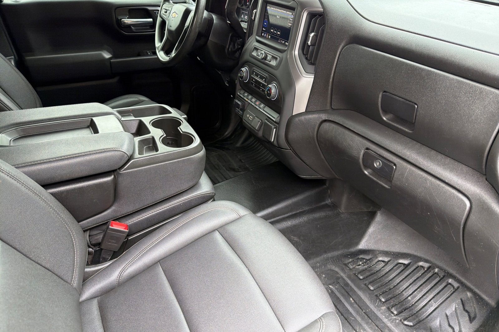 2023 Chevrolet Silverado 1500 WT