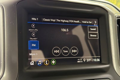 2023 Chevrolet Silverado 1500 WT