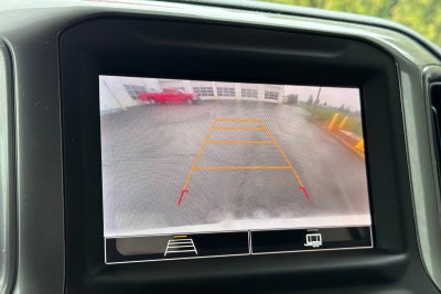 2023 Chevrolet Silverado 1500 WT