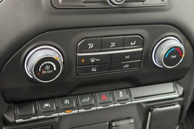 2023 Chevrolet Silverado 1500 WT