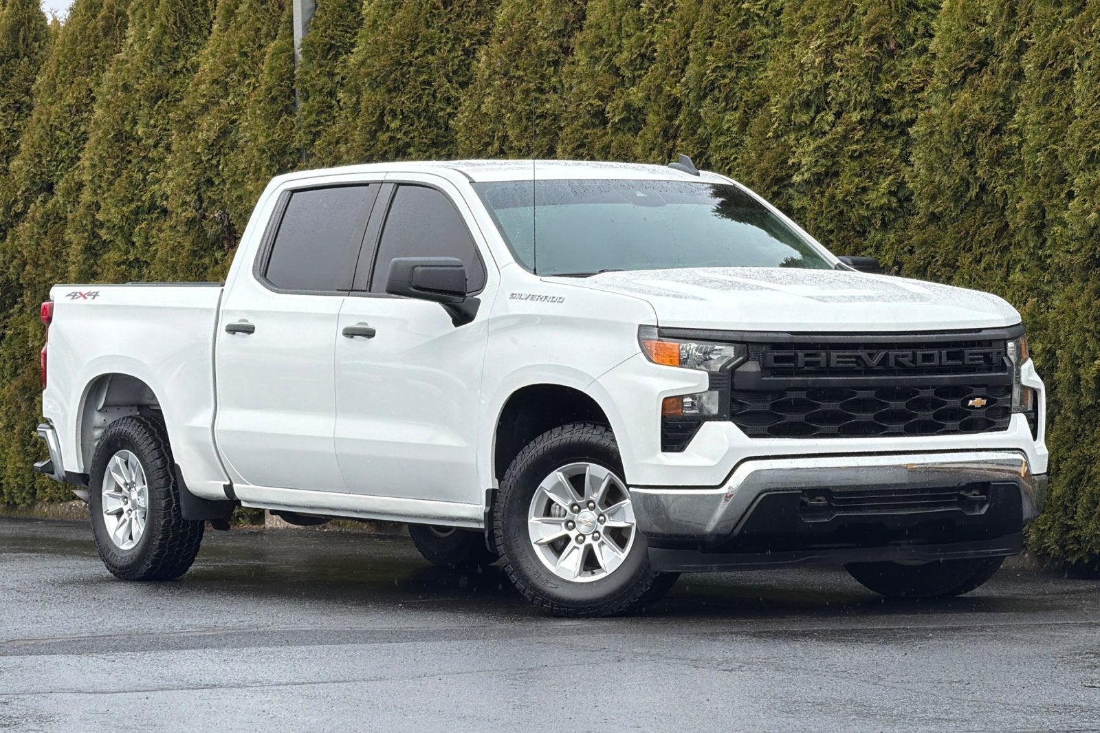 2023 Chevrolet Silverado 1500 WT