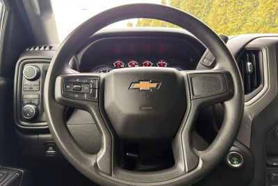 2023 Chevrolet Silverado 1500 WT