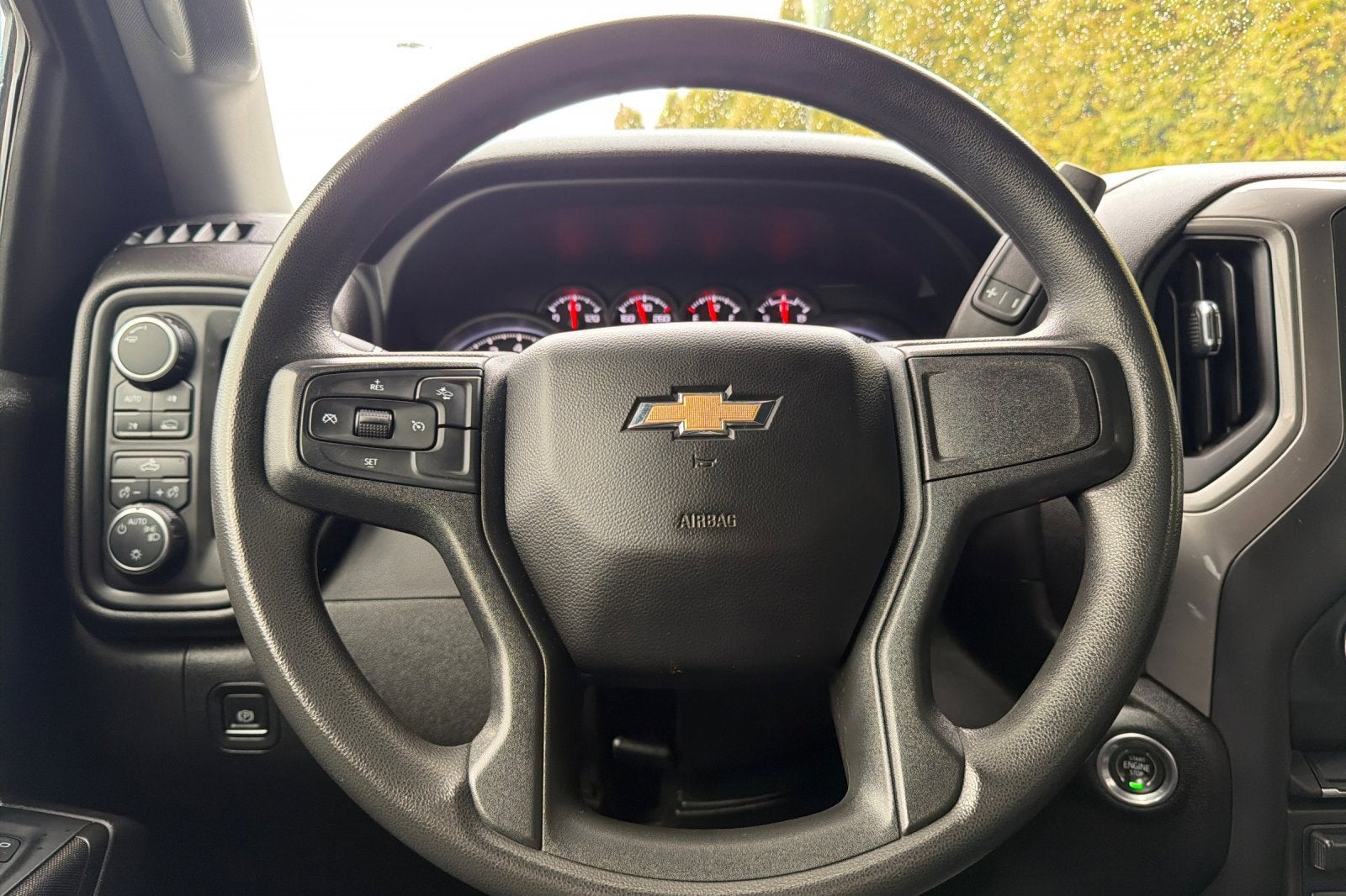 2023 Chevrolet Silverado 1500 WT