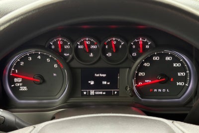 2023 Chevrolet Silverado 1500 WT