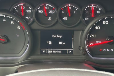 2023 Chevrolet Silverado 1500 WT