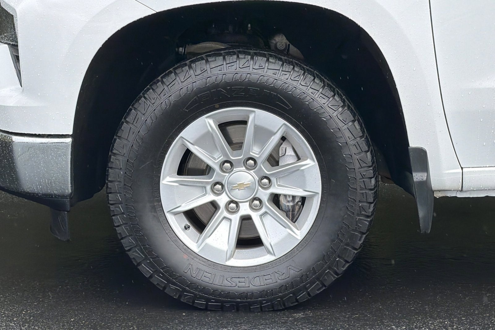 2023 Chevrolet Silverado 1500 WT