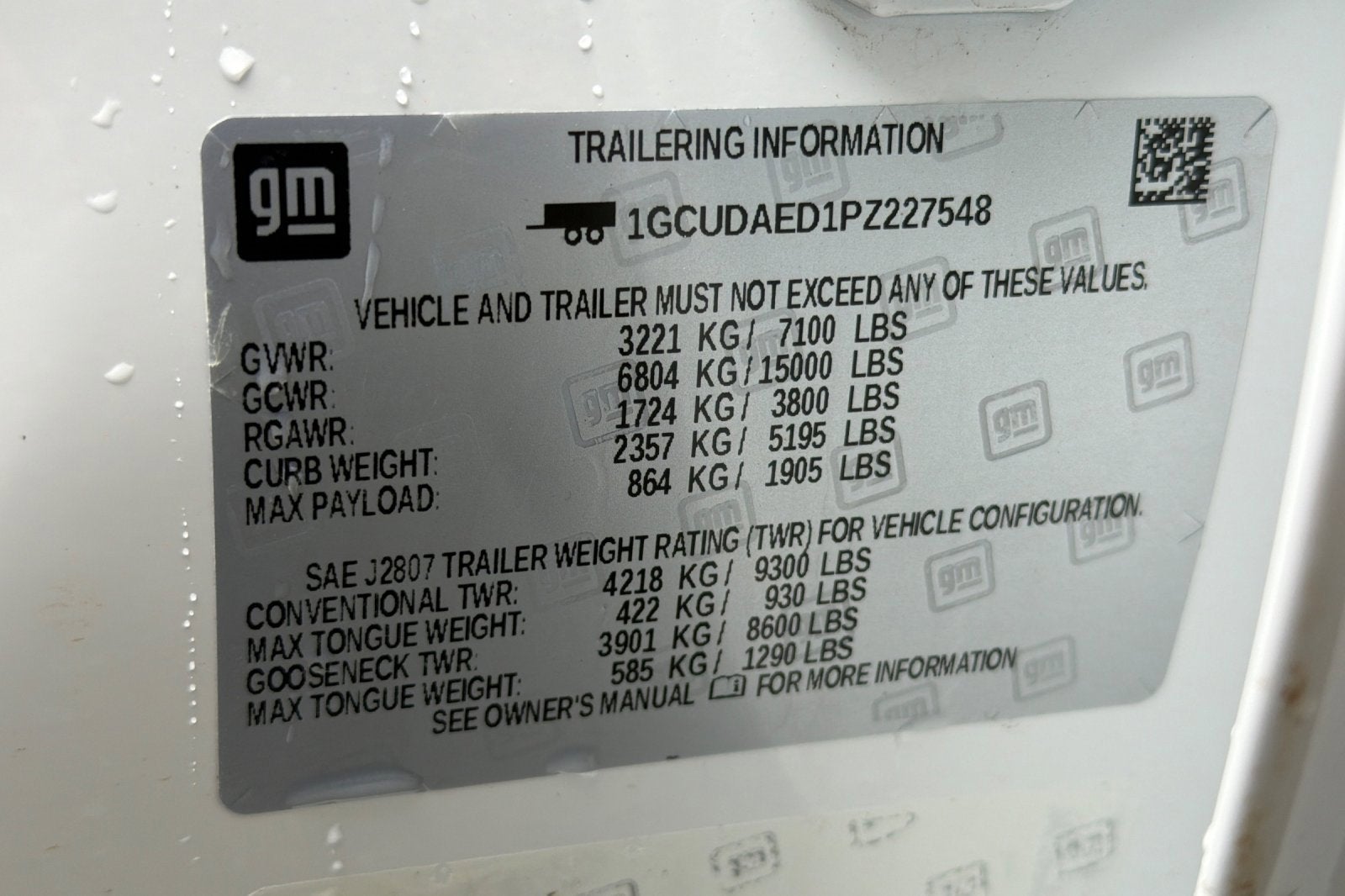 2023 Chevrolet Silverado 1500 WT