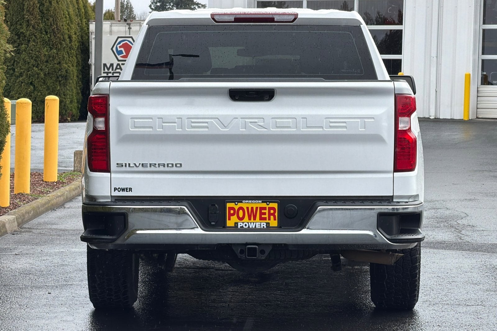 2023 Chevrolet Silverado 1500 WT