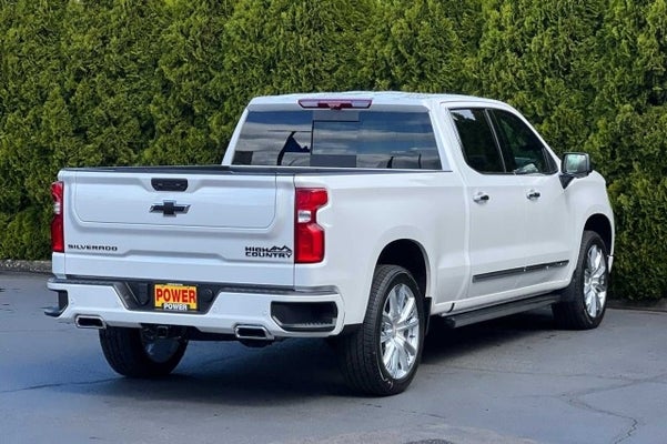 2024 Chevrolet Silverado 1500 High Country in Sublimity, OR - Power Auto Group