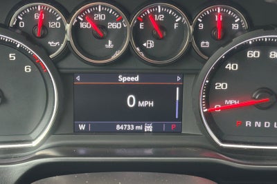 2019 Chevrolet Silverado 1500 LT