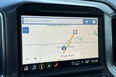 2022 Chevrolet Silverado 1500 LTD LTZ