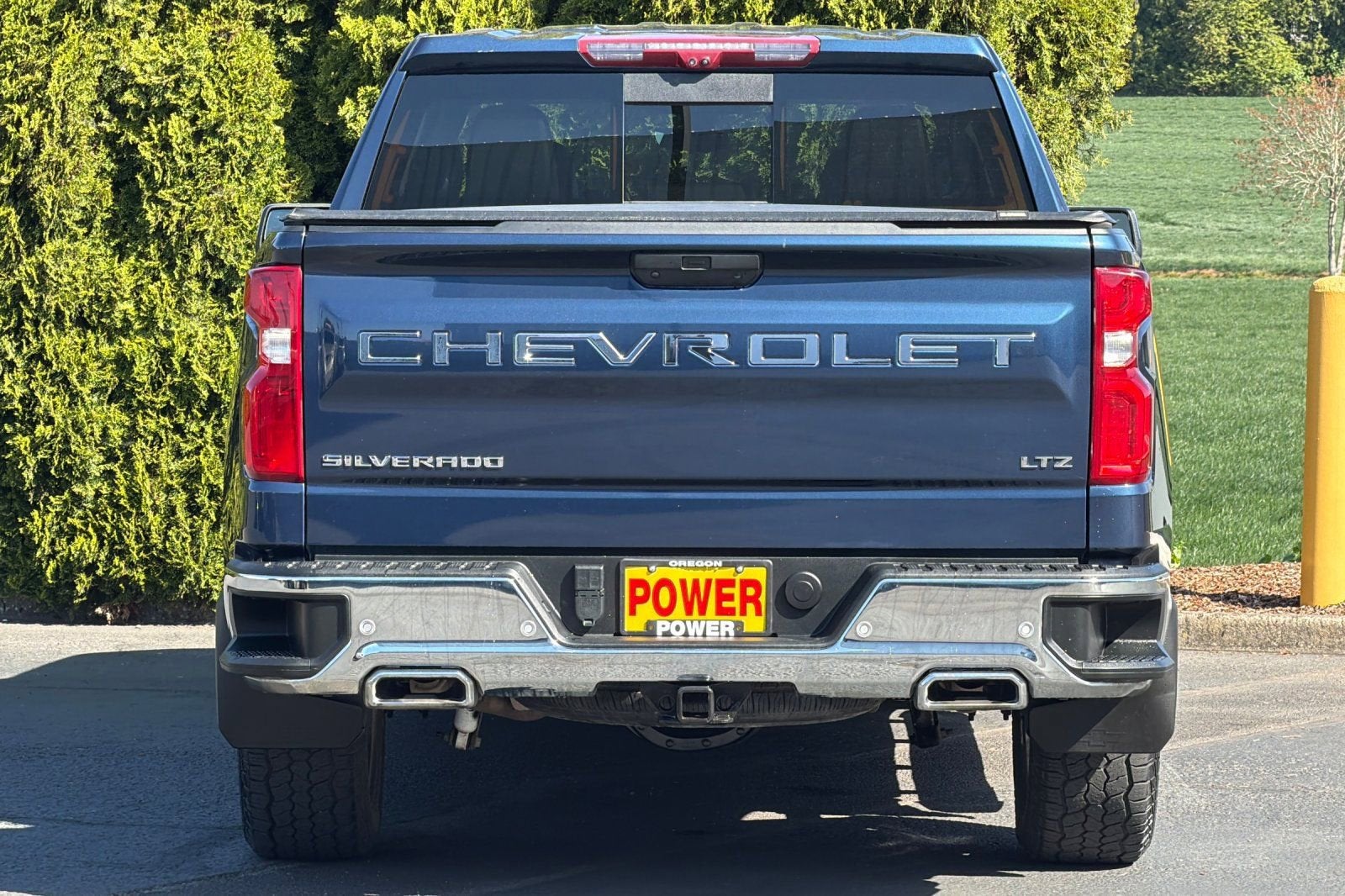 2022 Chevrolet Silverado 1500 LTD LTZ