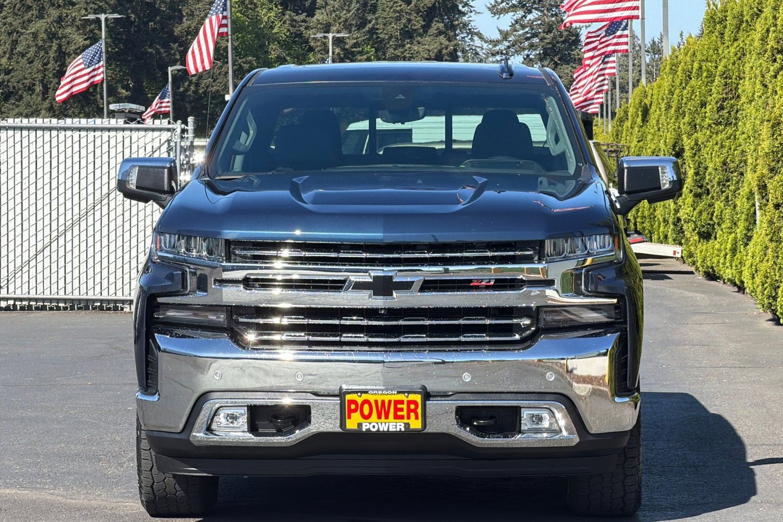2022 Chevrolet Silverado 1500 LTD LTZ