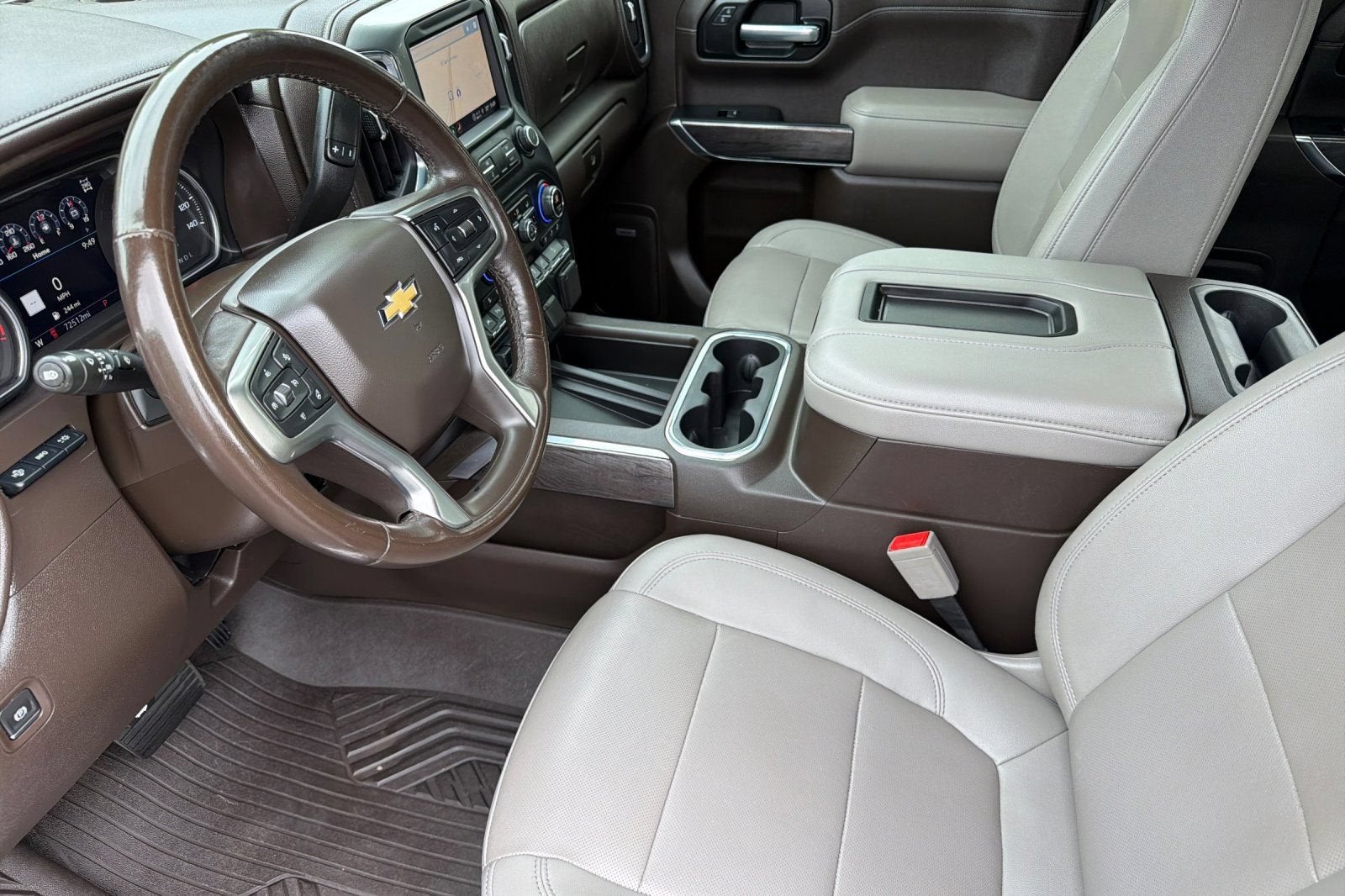 2021 Chevrolet Silverado 1500 LTZ