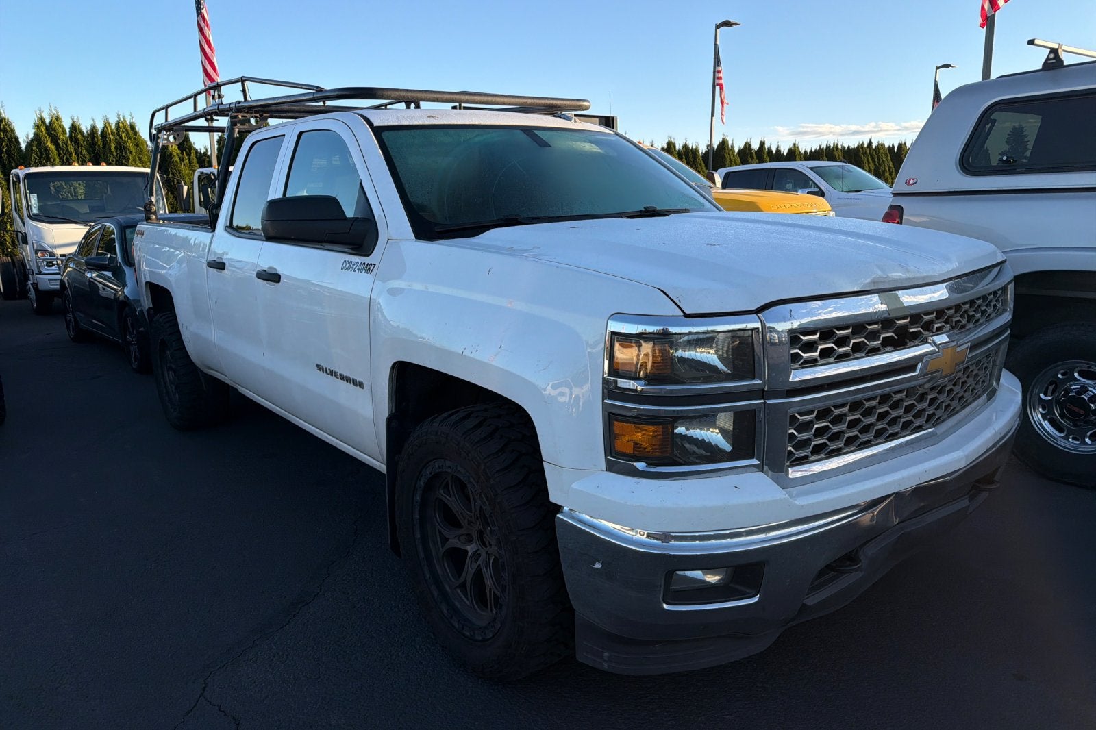 2014 Chevrolet Silverado 1500 LT