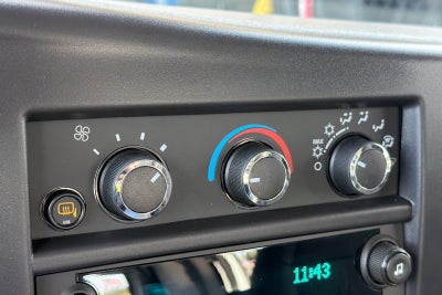 2026 Chevrolet Express Cargo 1WT