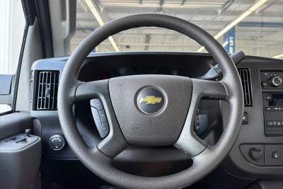 2026 Chevrolet Express Cargo 1WT