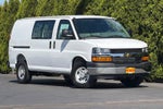2026 Chevrolet Express Cargo 1WT